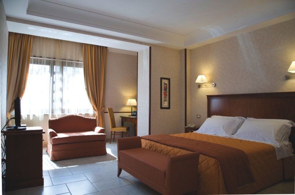 Andris Hotel Ercolano Chambre photo